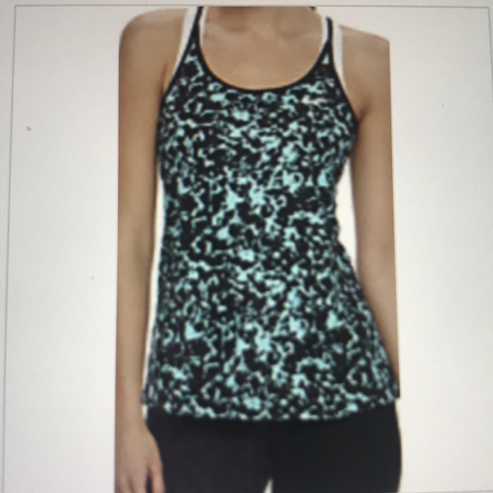NIKE WOMEN’S SLIM STRAPPY TANK